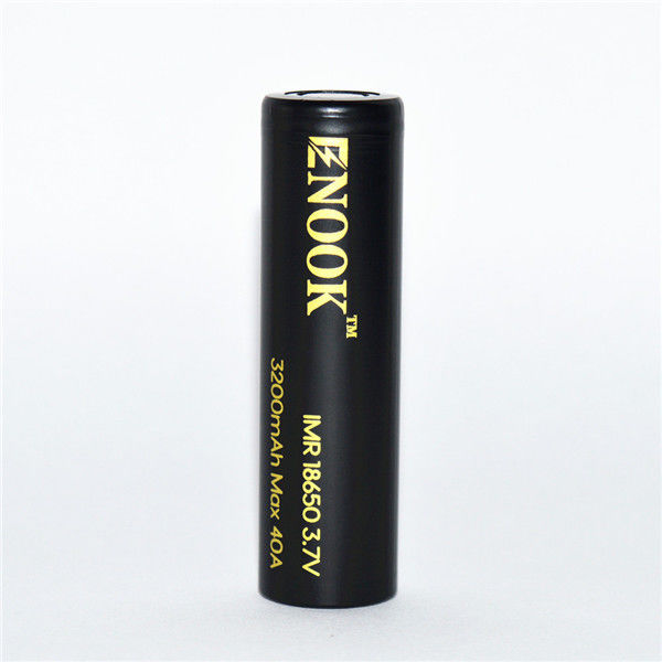 3200mAh MAX 30A 3.7 V রিচার্জেবল ব্যাটারি সেল 18650 Cdr20 লি-আয়ন লিথিয়াম ব্যাটারি