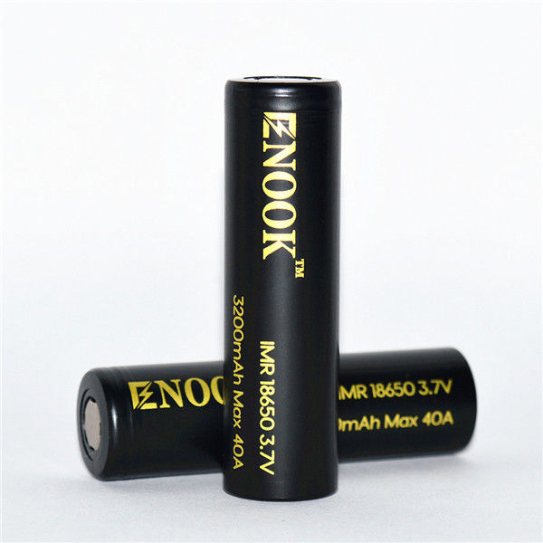 3200mAh MAX 30A 3.7 V রিচার্জেবল ব্যাটারি সেল 18650 Cdr20 লি-আয়ন লিথিয়াম ব্যাটারি