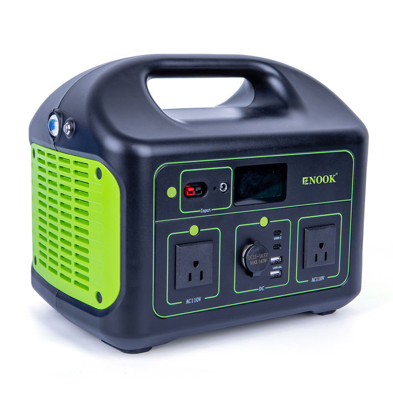 1000W 1kwh বহিরঙ্গন বহনযোগ্য জরুরী বিদ্যুৎ সরবরাহ ক্যাম্পিংয়ের জন্য সৌর চার্জিং স্টেশন
