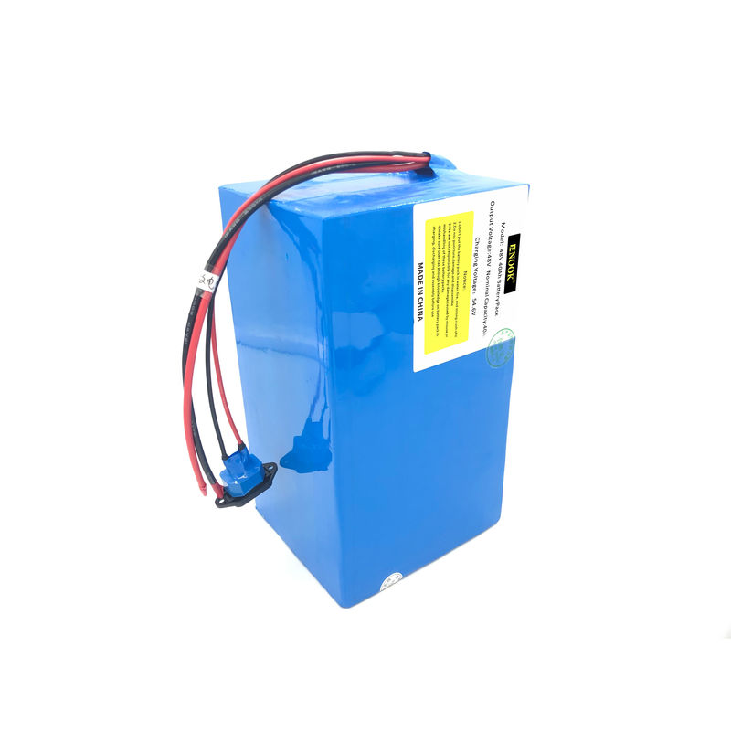ইনুক 48V 60V 72V 40ah ইলেকট্রিক বাইক লিথিয়াম আইওন ব্যাটারি ব্লু টাইপ কাস্টমাইজড