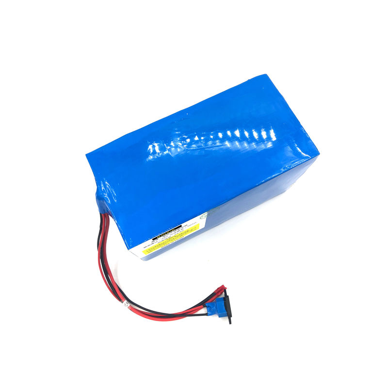ইনুক 48V 60V 72V 40ah ইলেকট্রিক বাইক লিথিয়াম আইওন ব্যাটারি ব্লু টাইপ কাস্টমাইজড