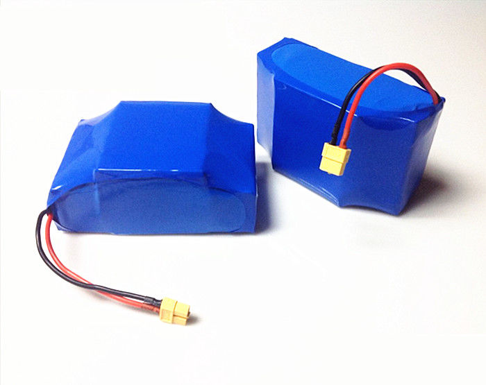 36V 4400mah ইলেকট্রিক স্কুটার লিথিয়াম ব্যাটারি প্যাক ইলেকট্রিক মোটর গাড়ির জন্য কাস্টমাইজড
