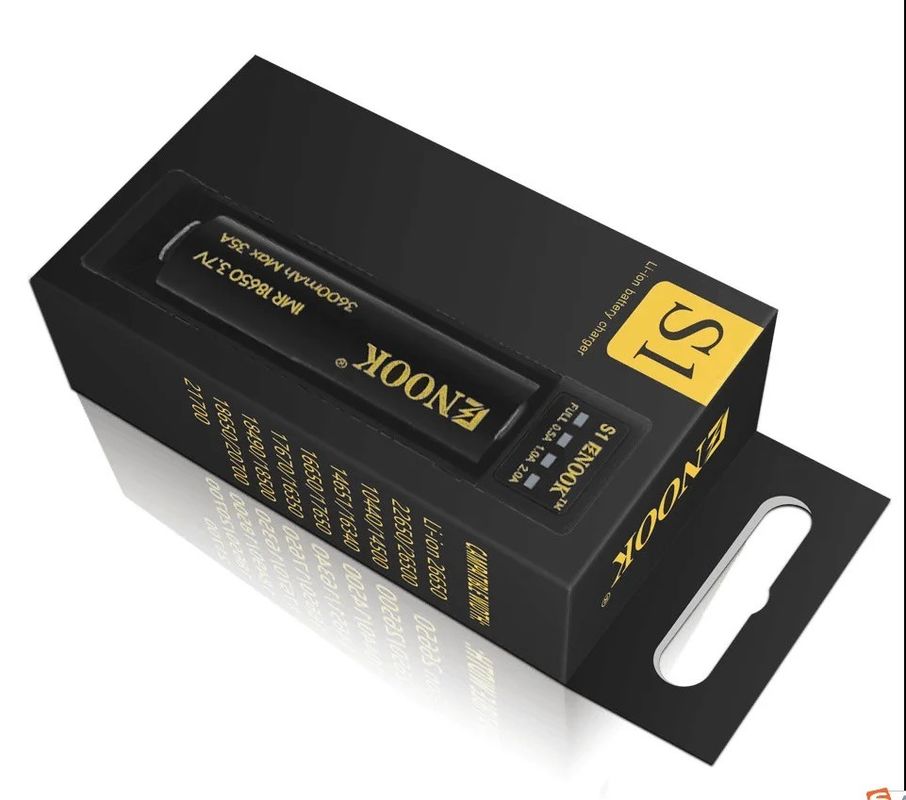 3.7V 2A লিথিয়াম আয়ন ব্যাটারি চার্জার 18650 26650 16340 18490 21700 20700 ব্যাটারি