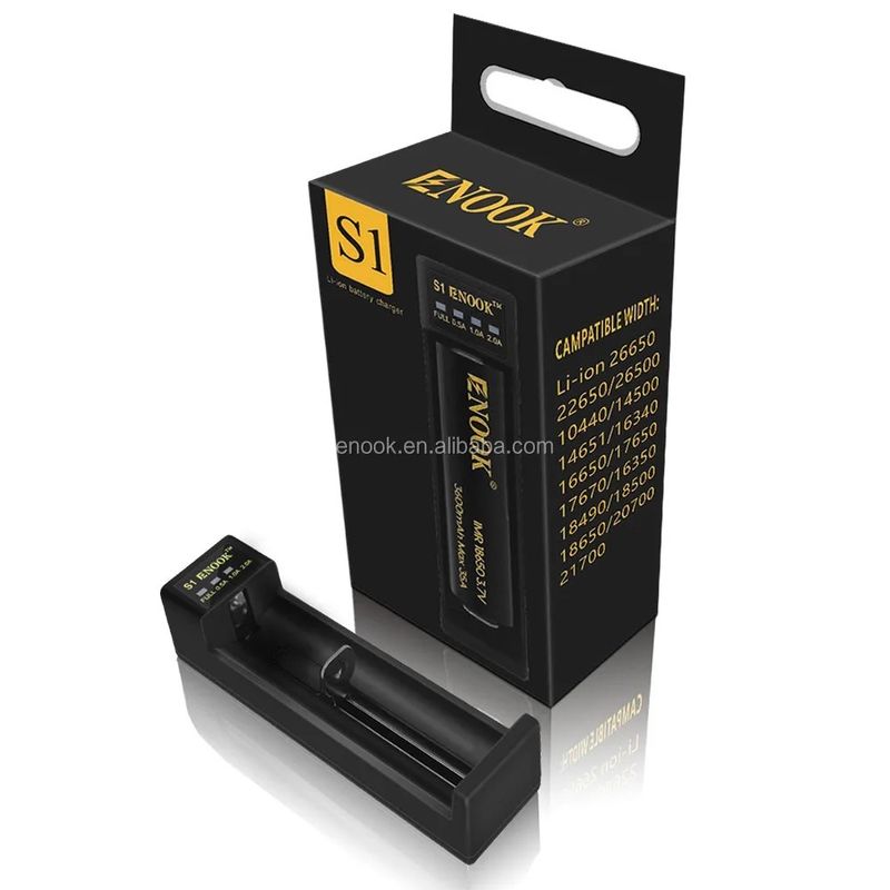 3.7V 2A লিথিয়াম আয়ন ব্যাটারি চার্জার 18650 26650 16340 18490 21700 20700 ব্যাটারি