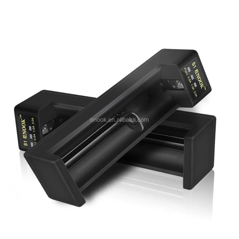 3.7V 2A লিথিয়াম আয়ন ব্যাটারি চার্জার 18650 26650 16340 18490 21700 20700 ব্যাটারি