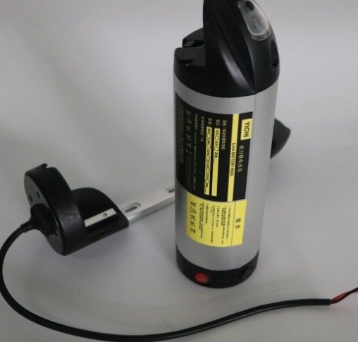 স্লিভার কেটল টাইপ লি আইন ই বাইক ব্যাটারি 10Ah - 20Ah 36V লিথিয়াম ব্যাটারি প্যাক