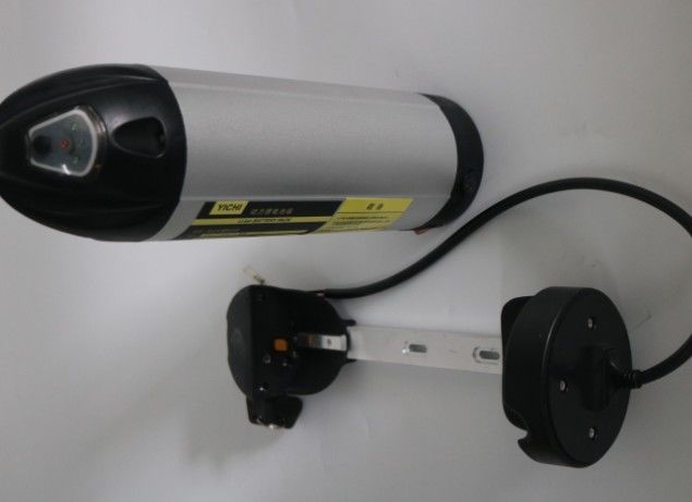 স্লিভার কেটল টাইপ লি আইন ই বাইক ব্যাটারি 10Ah - 20Ah 36V লিথিয়াম ব্যাটারি প্যাক