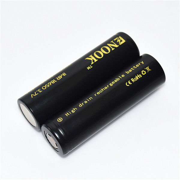 পাইকারি Enook 18650 3000mAh 15A 3.7v ব্যাটারি ফাটল জন্য, ব্যাটারি প্যাক বৈদ্যুতিক সাইকেল ব্যাটারি