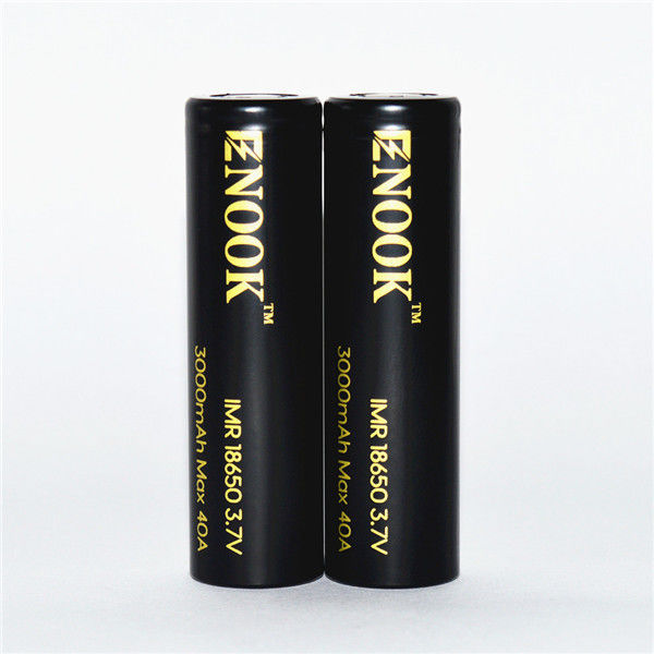 পাইকারি Enook 18650 3000mAh 15A 3.7v ব্যাটারি ফাটল জন্য, ব্যাটারি প্যাক বৈদ্যুতিক সাইকেল ব্যাটারি