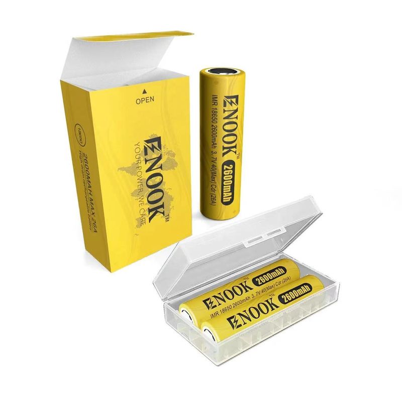 18650 লিথিয়াম আয়ন ব্যাটারি সেল 3.7V 1500mah 2000mah 5C 2600mah 3C 3000mah ইবাইকের জন্য