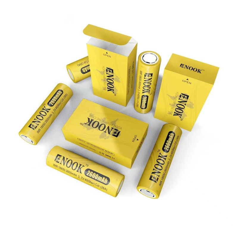 18650 লিথিয়াম আয়ন ব্যাটারি সেল 3.7V 1500mah 2000mah 5C 2600mah 3C 3000mah ইবাইকের জন্য