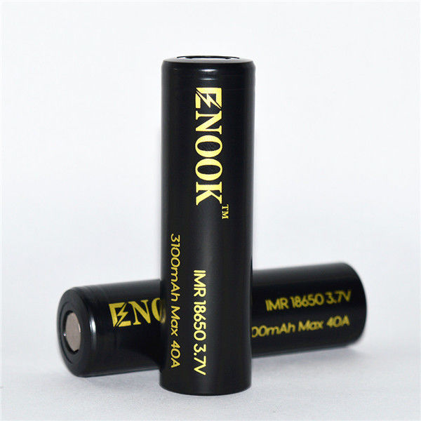 ইনুক 100%অরিজিনাল ব্যাটারি 18650 3.7V 3100mah 40A পূর্ণ ক্ষমতা লিথিয়াম ব্যাটারি ই-বাইকের জন্য স্টক মধ্যে