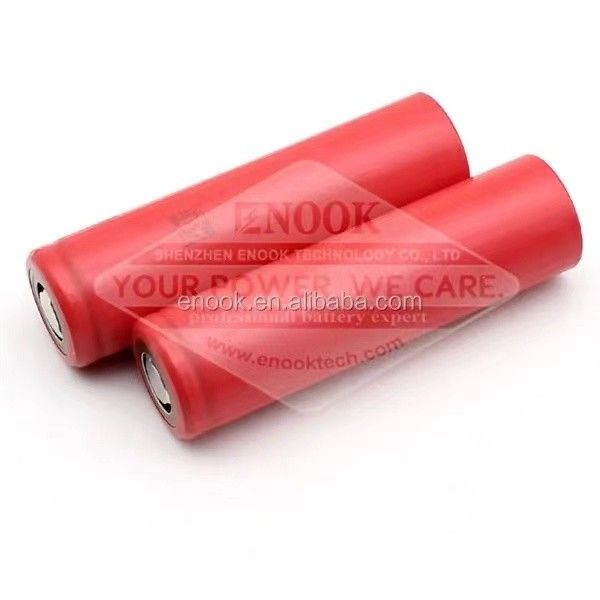 লি-ইয়ন 18650 ব্যাটারি 3.7 ভি 3400mah Ncr18650bf 18650 সুরক্ষিত ফ্ল্যাট টপ ব্যাটারি