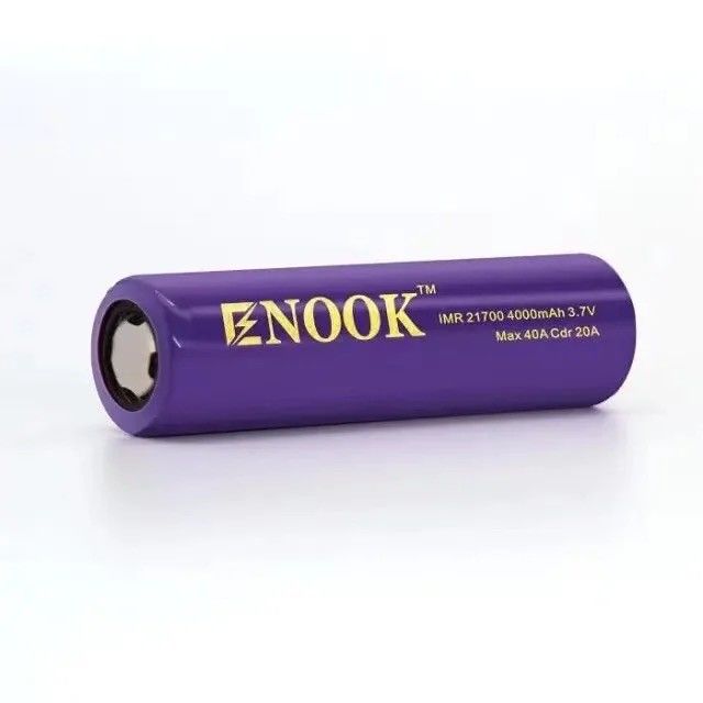 রিচার্জযোগ্য লিথিয়াম আয়ন ব্যাটারি সেল 3.7V 4000mAh 21700 ই বাইক স্কুটারের জন্য