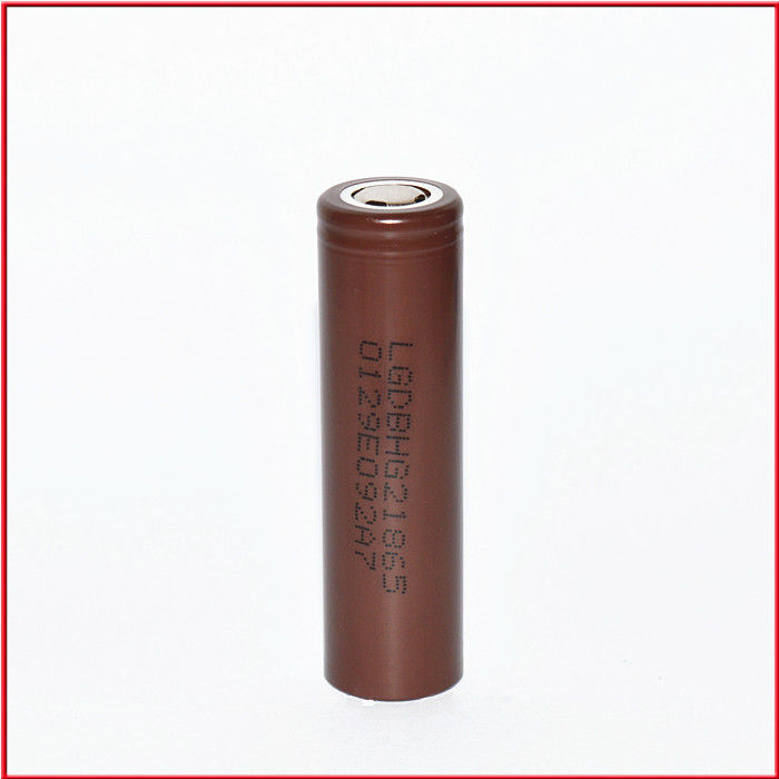 মূল HG2 20A 18650 ব্যাটারি সেল ফ্ল্যাট টপ 3.7 ভি 3000mah লিথিয়াম আয়ন ব্যাটারি