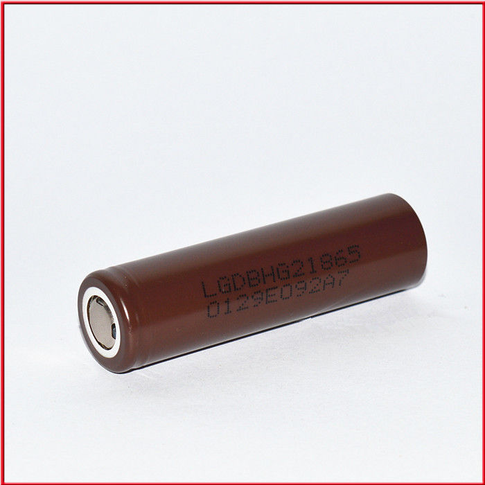 মূল HG2 20A 18650 ব্যাটারি সেল ফ্ল্যাট টপ 3.7 ভি 3000mah লিথিয়াম আয়ন ব্যাটারি