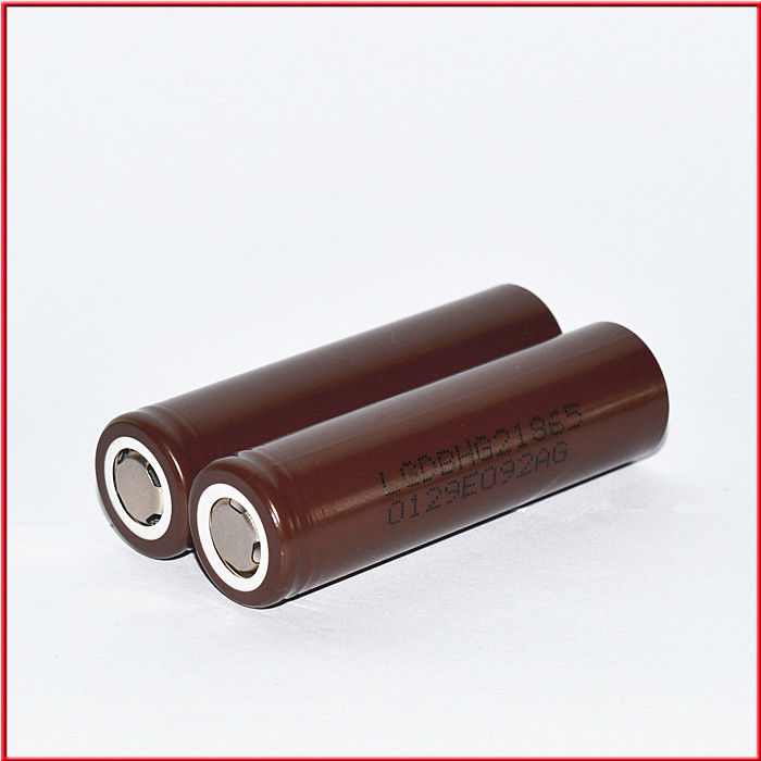 মূল HG2 20A 18650 ব্যাটারি সেল ফ্ল্যাট টপ 3.7 ভি 3000mah লিথিয়াম আয়ন ব্যাটারি