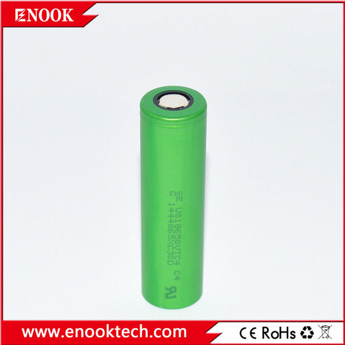 পাইকারি ই সাইকেল ব্যাটারি 3.6V 18650 US18650VTC4 2100mAh 18650 30A Max ক্রমাগত স্রাব স্ক্রু ড্রাইভার ব্যাটারি For Sony