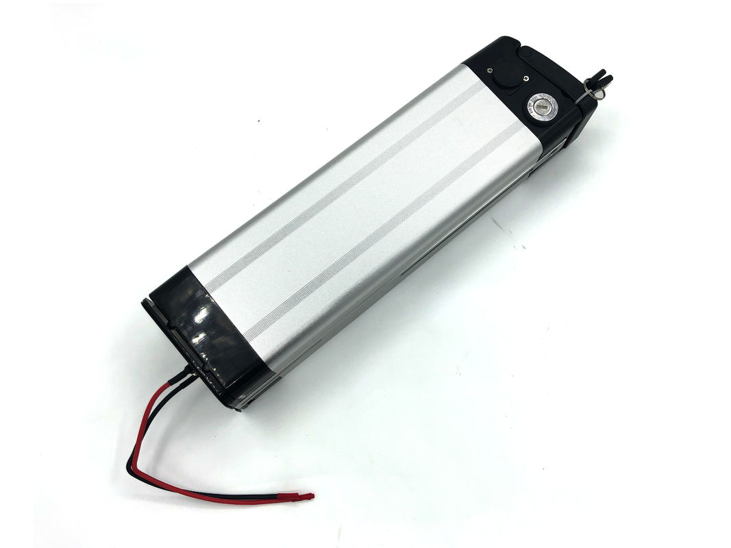 স্লিভার ফিশ টাইপ ই বাইক ব্যাটারি প্যাক 48V 36V 10Ah 20Ah 23Ah কাস্টমাইজড