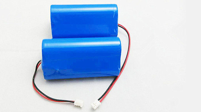 3S3P 18650 লিথিয়াম আয়ন ব্যাটারি প্যাক 2200mah 3.7V 11.1V বৈদ্যুতিক সরঞ্জাম জন্য