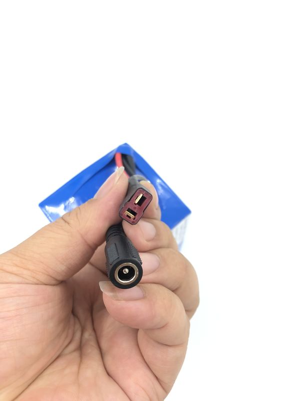 কাস্টমাইজড 36V 8Ah লিথিয়াম আয়ন ব্যাটারি প্যাক বৈদ্যুতিক সাইকেল জন্য নীল টাইপ