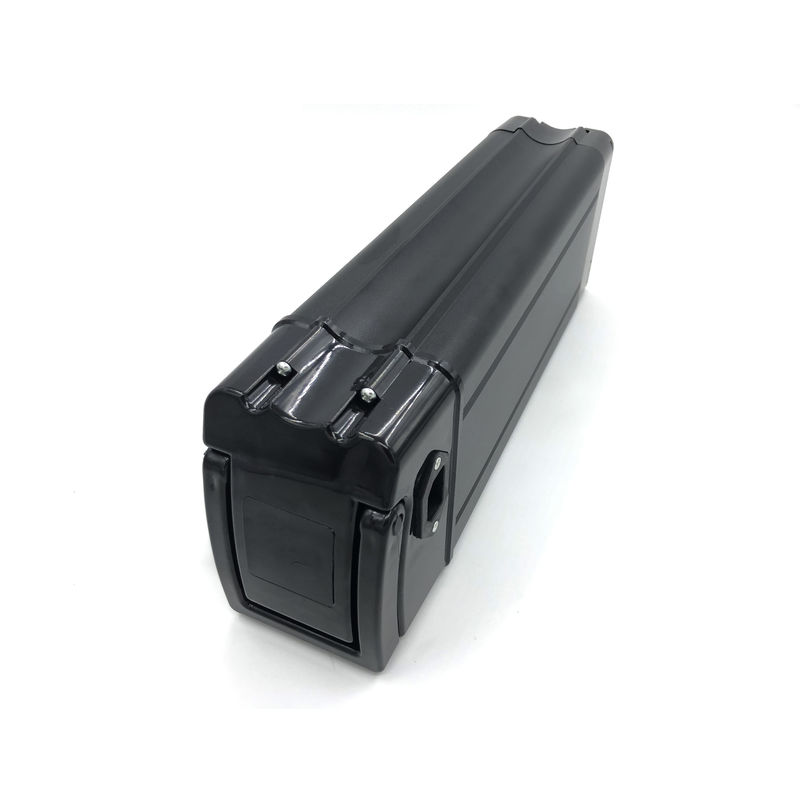 কালো টাইপ রিচার্জেবল ই বাইক ব্যাটারি 1200W 60V 20Ah লিথিয়াম ব্যাটারি কাস্টমাইজড