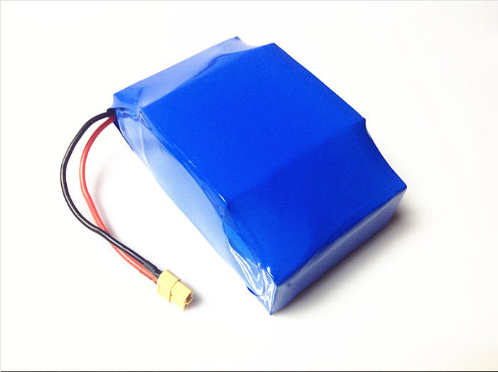 ই-বাইক এবং বৈদ্যুতিক মোটরের জন্য OEM ব্লু 36V 4400mah লিথিয়াম আয়ন ব্যাটারি