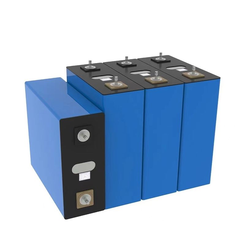 একক লিথিয়াম আয়ন গভীর চক্র ব্যাটারি গ্রেড A 300Ah 3.2V প্রিজম্যাটিক এলএফপি সেল
