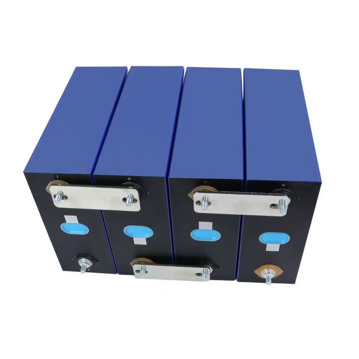 Lifepo4 ইইউ স্টক 3.2V lfp 280Ah Lifepo4 ব্যাটারি 320Ah lf280k গ্রেড A 280 Ah Lifepo4 শক্তি সঞ্চয় সিস্টেমের জন্য ব্যাটারি
