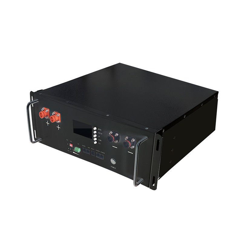 OEM কাস্টমাইজড ব্যাটারি প্যাক 9.6KWH 48V লিথিয়াম LiFePO4 ক্যাম্পিং আরভি জন্য ব্যাটারি