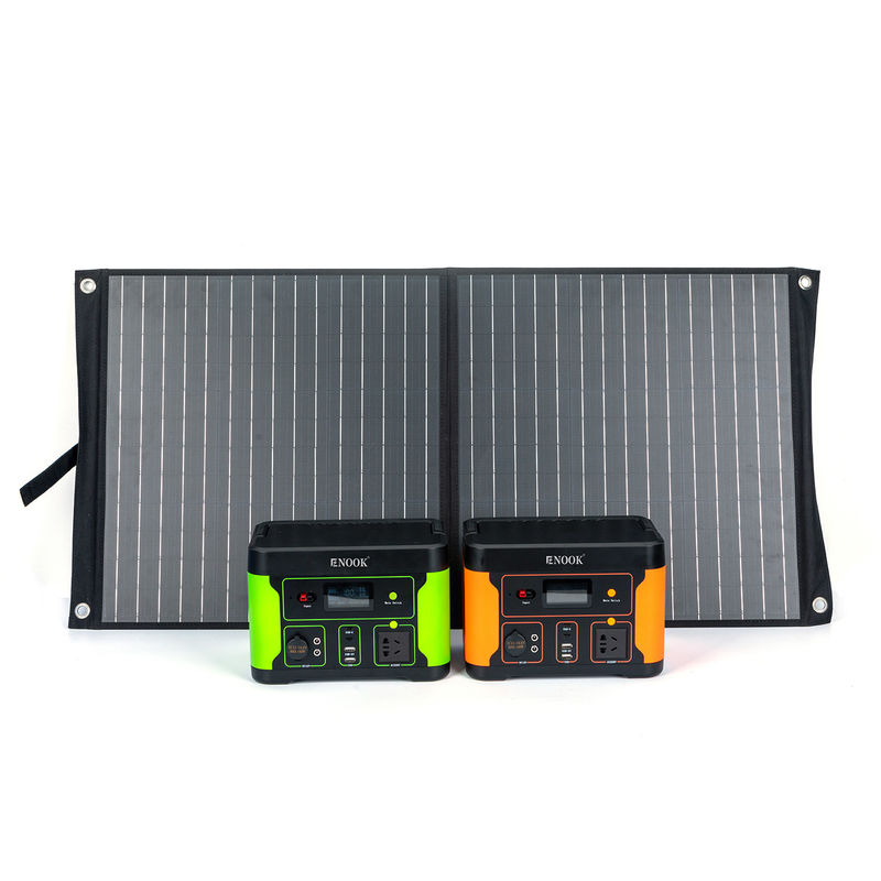 বহুমুখী 300W-3000W সৌর ব্যাটারি বহনযোগ্য পাওয়ার স্টেশন বহিরঙ্গন জরুরী জন্য