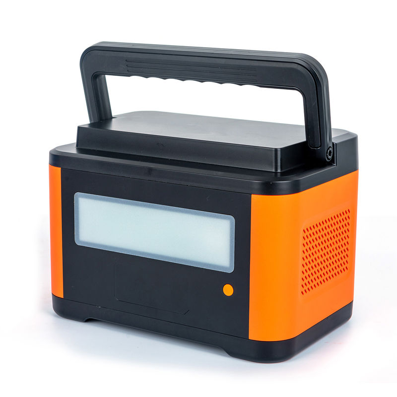 বহুমুখী 300W-3000W সৌর ব্যাটারি বহনযোগ্য পাওয়ার স্টেশন বহিরঙ্গন জরুরী জন্য
