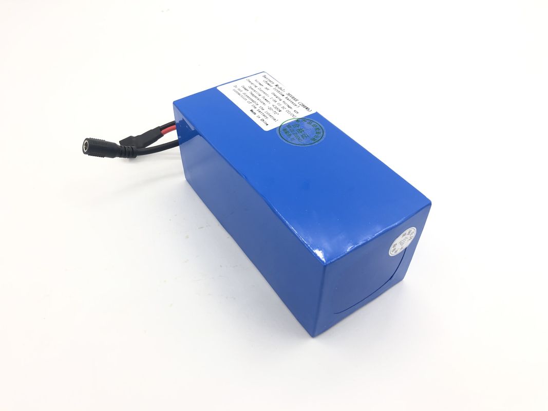 আইপি 65 18650 কাস্টমাইজড ব্যাটারি প্যাক 36V 8Ah লিথিয়াম আয়ন ব্যাটারি বৈদ্যুতিক স্কুটার জন্য