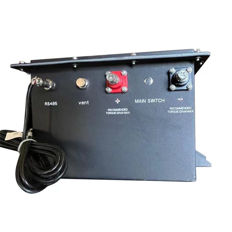 রিচার্জ গল্ফ কার্ট ব্যাটারি 12.8v 24v 36v 48v 51.2v 72v 100AH লিথিয়াম আয়ন লাইফপো4 ব্যাটারি ইন্টেলিজেন্ট সফটওয়্যার বিএমএস সহ