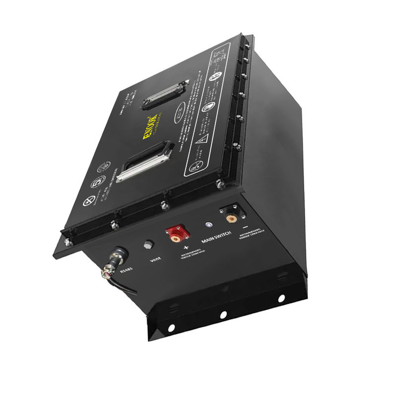 OEM ODM রক্ষণাবেক্ষণ বিনামূল্যে রিচার্জেবল 36v 48v 72v 100ah 200ah লিথিয়াম আয়রন ফসফেট গল্ফ কার্ট ব্যাটারি 51.2V 105AH 58.4V