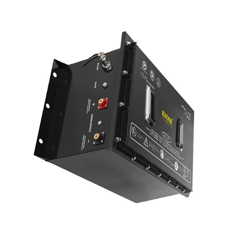 OEM ODM রক্ষণাবেক্ষণ বিনামূল্যে রিচার্জেবল 36v 48v 72v 100ah 200ah লিথিয়াম আয়রন ফসফেট গল্ফ কার্ট ব্যাটারি 51.2V 105AH 58.4V