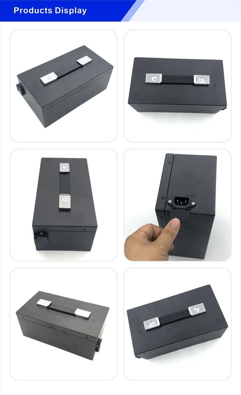 1500W ব্যাটারি ইলেকট্রিক বাইক 48v লিথিয়াম আয়ন ব্যাটারি 25AH 30ah 40ah বিএমএস সহ ইবাইক স্কুটারের জন্য