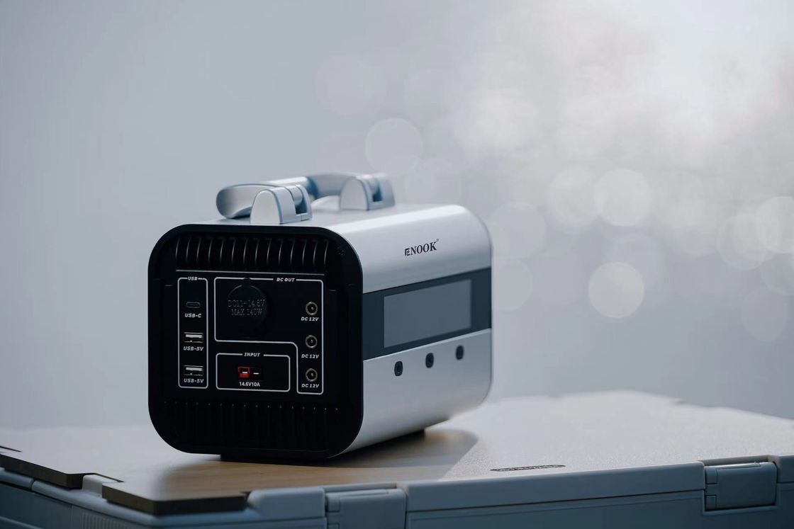ইনুক পোর্টেবল পাওয়ার স্টেশন সৌর সঙ্গে 500w 1000w 3000w 2000w পোর্টেবল পাওয়ার স্টেশন জেনারেটর