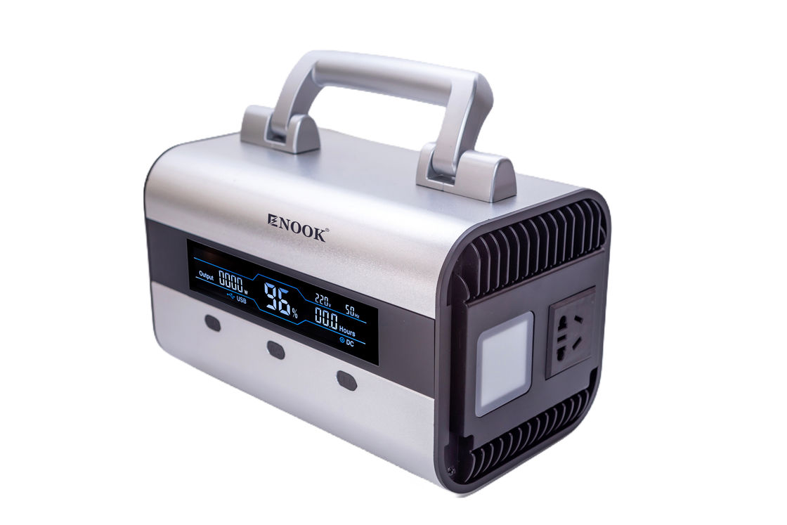 ইনুক পোর্টেবল পাওয়ার স্টেশন সৌর সঙ্গে 500w 1000w 3000w 2000w পোর্টেবল পাওয়ার স্টেশন জেনারেটর
