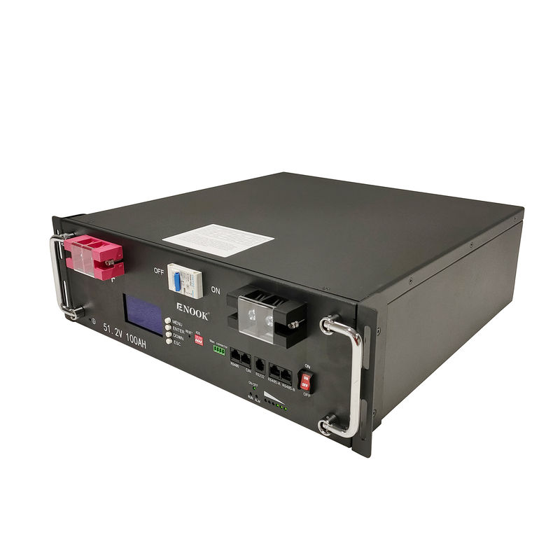 51.2V লাইফপো4 ব্যাটারি 40kw 50kw 400Ah 600Ah 800Ah এলএফপি সৌর সিস্টেম 51.2V সৌর লিথিয়াম আয়ন ব্যাটারি