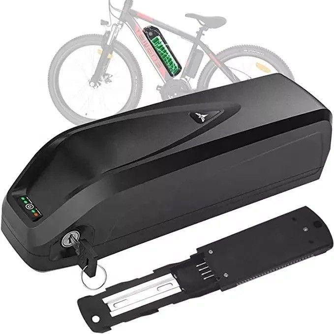 গরম বিক্রয় ই বাইক 36V 48V/15Ah 18Ah 20Ah ব্যাটারি লিথিয়াম আয়ন ইবাইক রূপান্তর কিট ব্যাটারি 48V hailong সঙ্গে