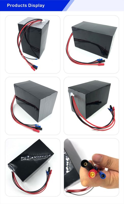 ই স্কুটার 72v 40ah 45Ah 3000W মোটর লিথিয়াম ব্যাটারি প্যাক জন্য বৈদ্যুতিক গতিশীলতা ব্যাটারি