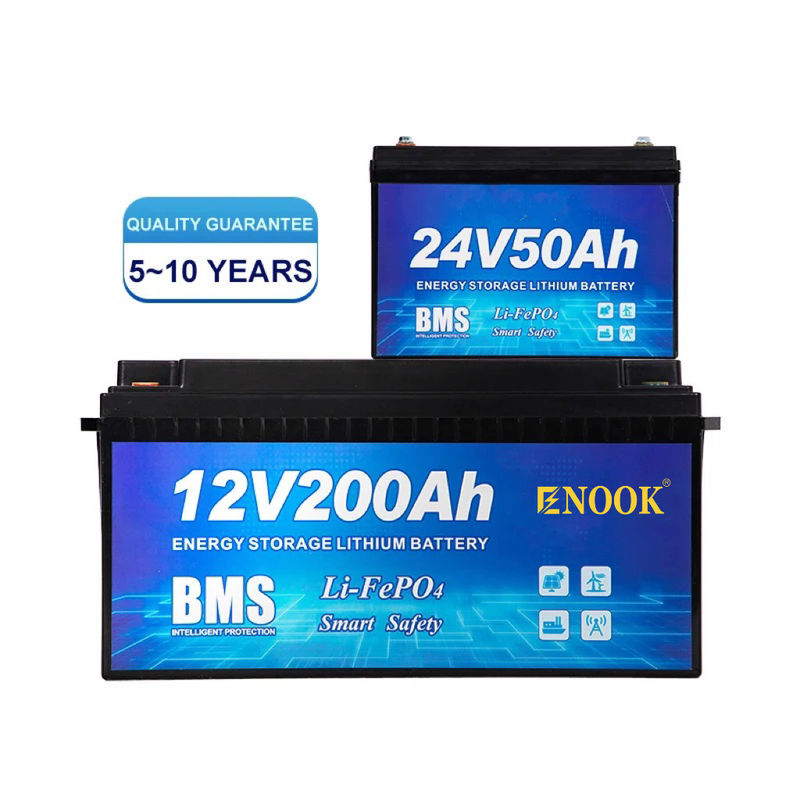 36V 48V 60V লিথিয়াম আয়ন ব্যাটারি 12V 24V 100Ah 200Ah 300Ah BMS সৌর লাইফপো4 ব্যাটারি প্যাক