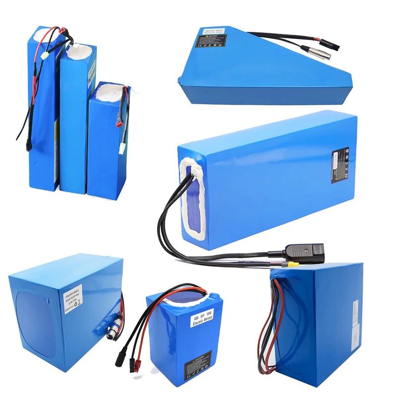 কাস্টমাইজড 18650 21700 32700 ব্যাটারি প্যাক 12V 24V 36V 48V 60V 72V 6Ah 8Ah 10Ah 20Ah 30Ah 40Ah লিথিয়াম আয়ন লিথিয়াম আয়ন ব্যাটারি