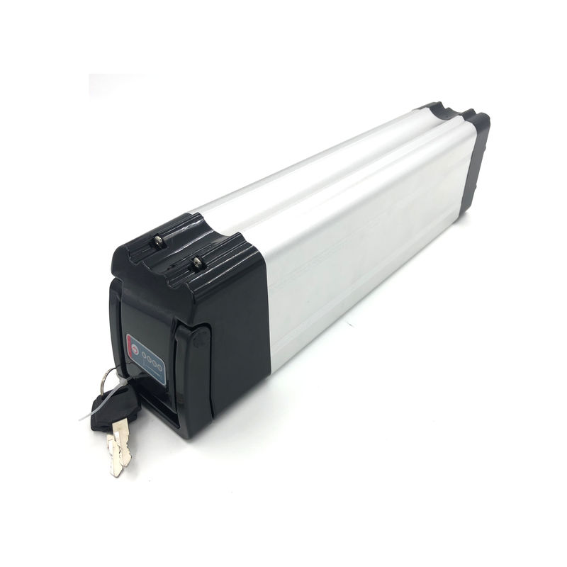 স্লিভার ফিশ টাইপ 36v 8ah লিথিয়াম আয়ন ব্যাটারি প্যাক কাস্টমাইজড সঙ্গে