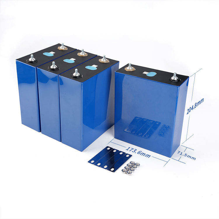 EV LF280K লাইফপো4 3.2V 280ah লাইফপো4 লিথিয়াম আয়রন ফসফেট ব্যাটারি সেল 3.2v 302Ah লিথিয়াম ব্যাটারি সেল LFP4