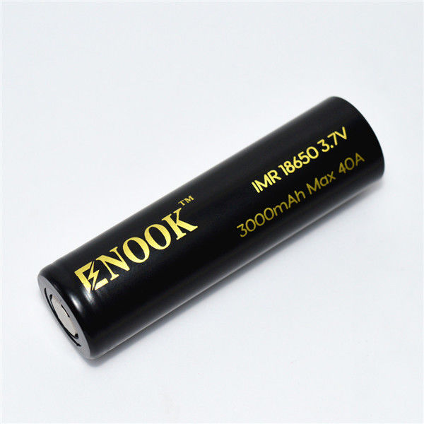 18650 ব্যাটারি সেল 3.7 v রিচার্জযোগ্য ফ্ল্যাট টপ জেনুইন লিথিয়াম-আয়ন ব্যাটারি 3000mah পাওয়ার লিথিয়াম ইবাইকের জন্য