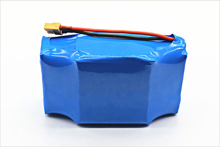 ই-বাইক এবং বৈদ্যুতিক মোটরের জন্য OEM ব্লু 36V 4400mah লিথিয়াম আয়ন ব্যাটারি