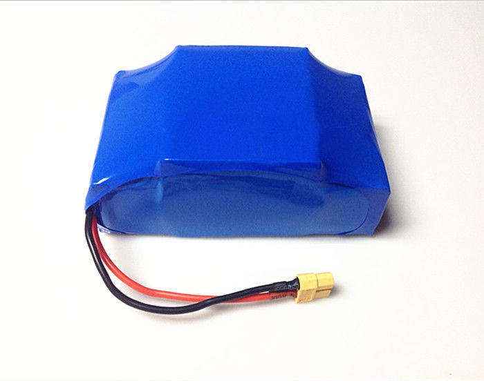 ই-বাইক এবং বৈদ্যুতিক মোটরের জন্য OEM ব্লু 36V 4400mah লিথিয়াম আয়ন ব্যাটারি