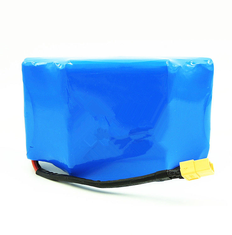 ই-বাইক এবং বৈদ্যুতিক মোটরের জন্য OEM ব্লু 36V 4400mah লিথিয়াম আয়ন ব্যাটারি